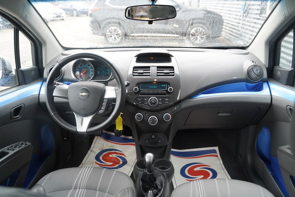 Chevrolet Spark 1,2 LT 5d