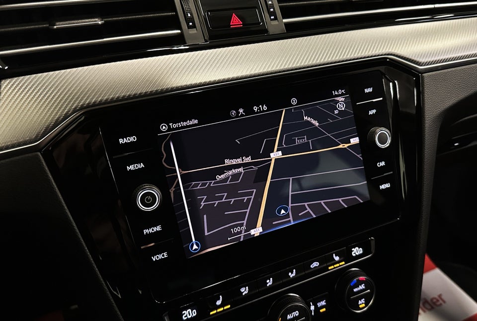 VW Passat 2,0 TSi 190 R-line Variant DSG 5d