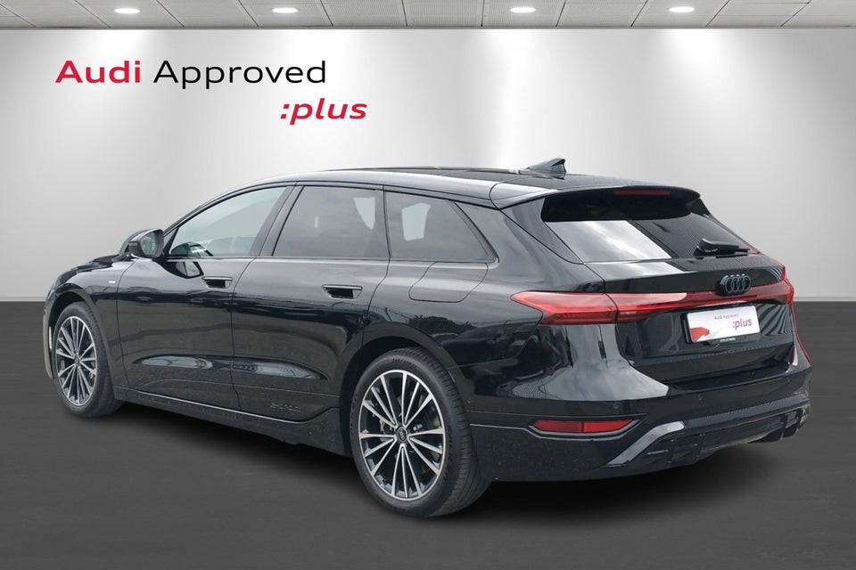 Audi A6 e-tron S-line plus performance Avant 5d