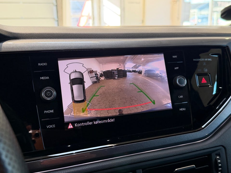 VW Polo 2,0 GTi DSG 5d