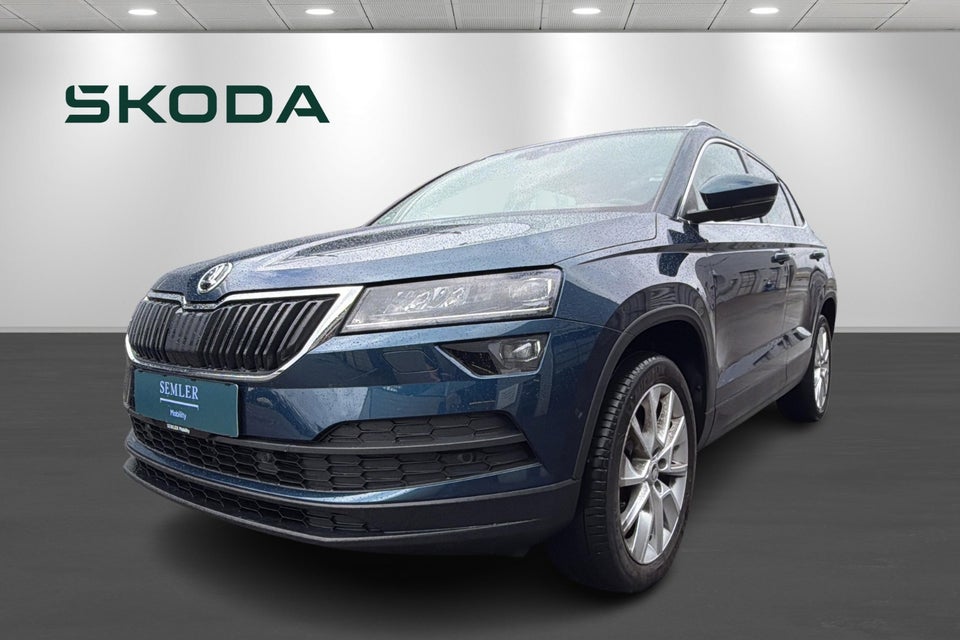 Skoda Karoq 1,5 TSi 150 Celebration DSG 5d