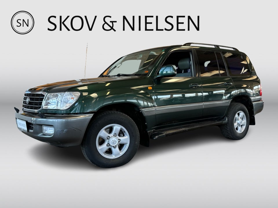 Toyota Land Cruiser 4,2 TD LE 10prs 5d