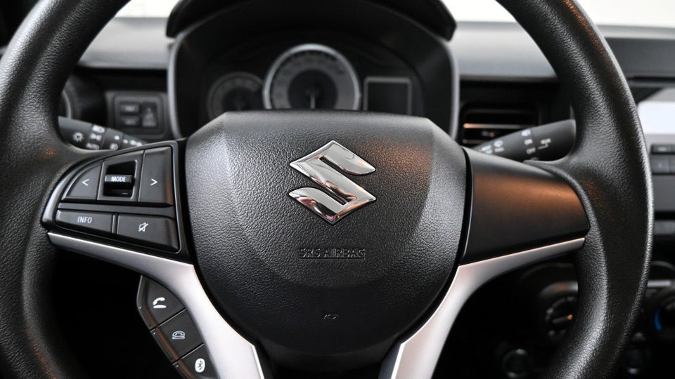 Suzuki Ignis 1,2 mHybrid Club 5d