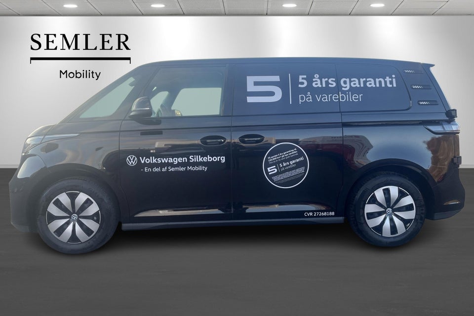VW ID.Buzz 79 Cargo Pro+