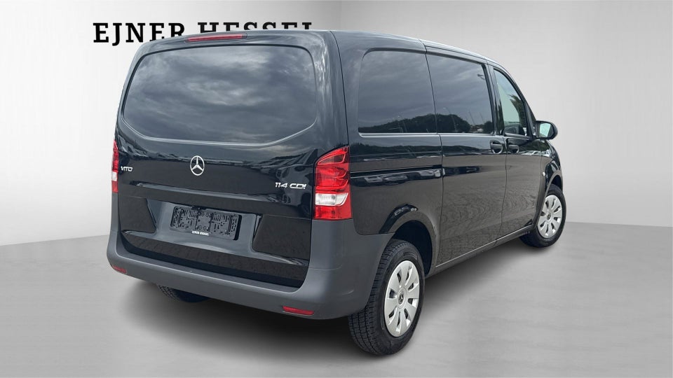 Mercedes Vito 114 2,0 CDi Kassevogn aut. K RWD