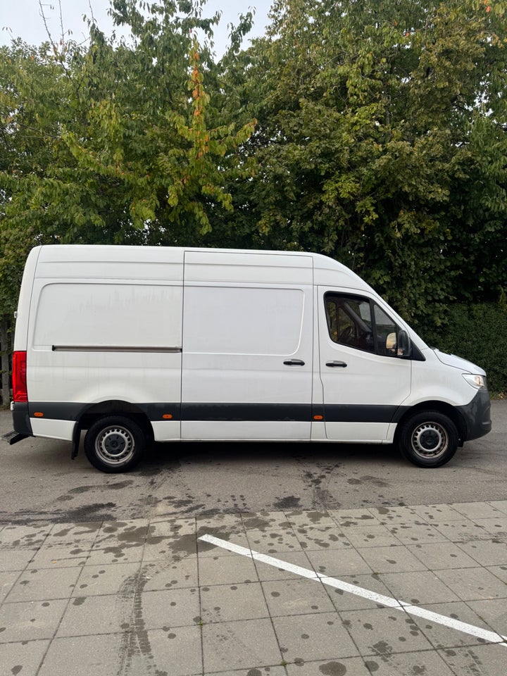 Mercedes Sprinter 317 2,0 CDi A2 Kassevogn aut. RWD