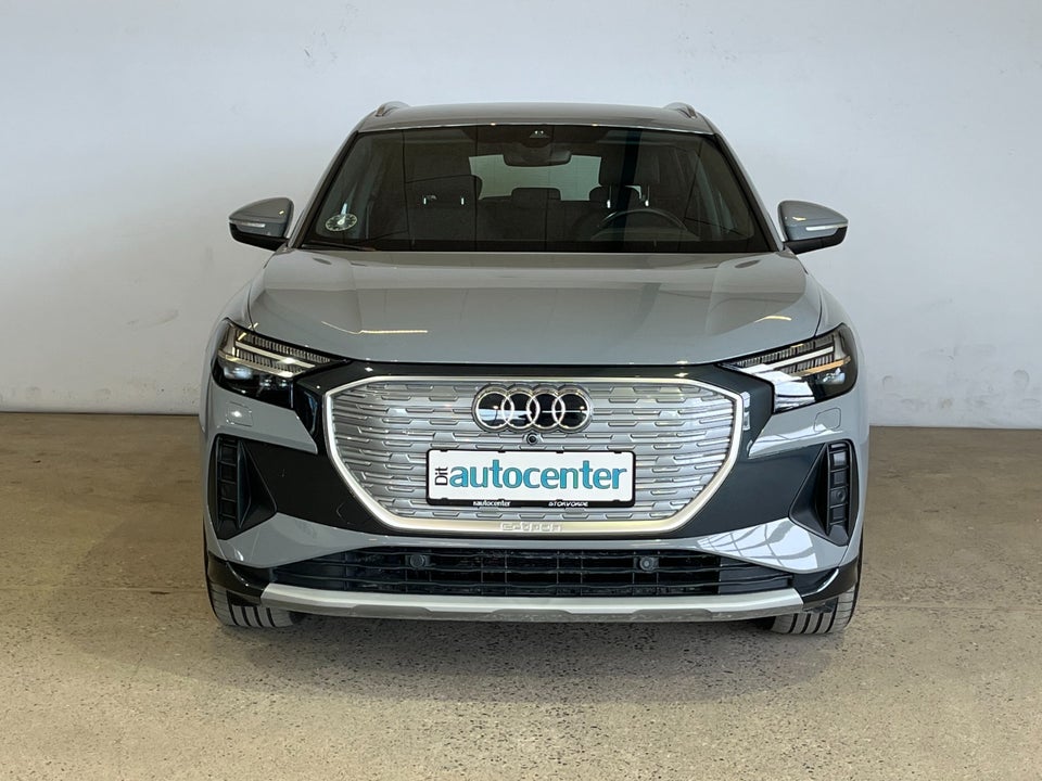 Audi Q4 e-tron 50 quattro 5d