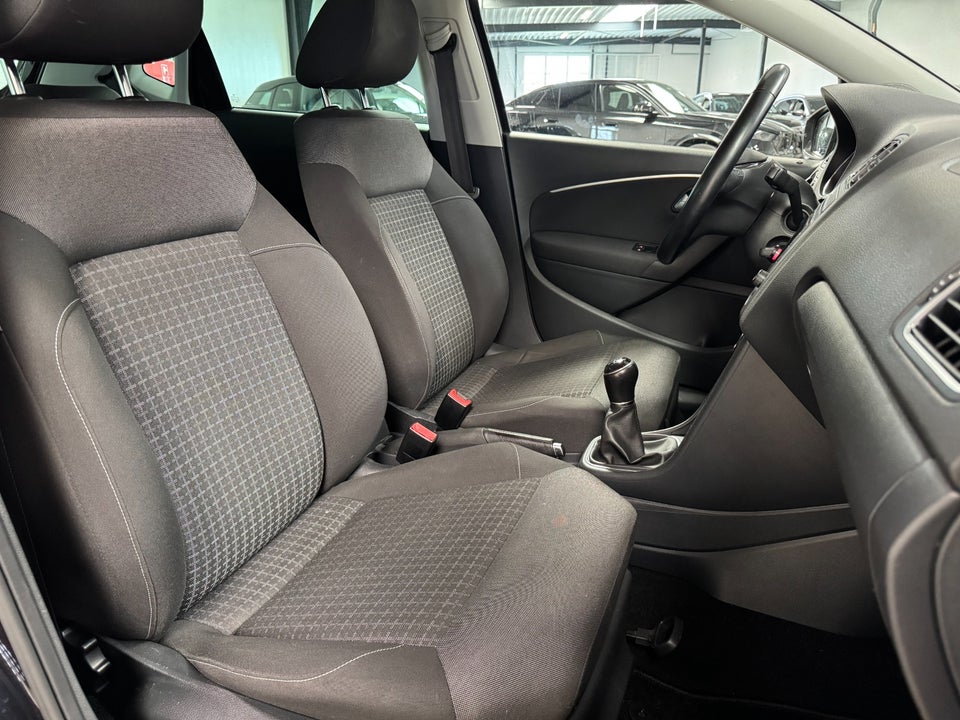 VW Polo 1,0 Comfortline BMT 5d