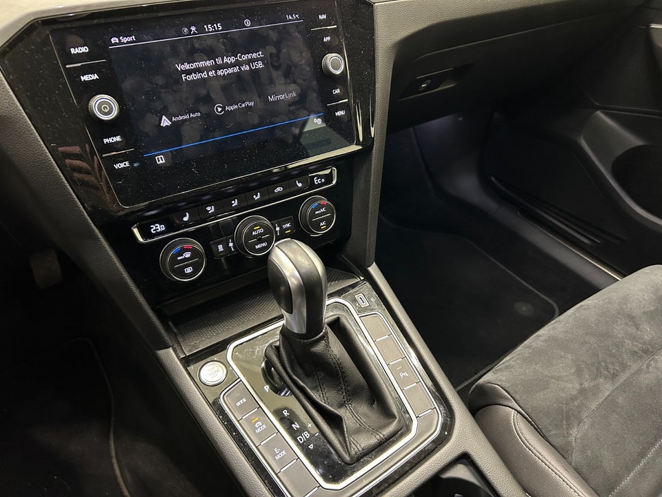 VW Passat 1,4 GTE Highline Variant DSG 5d