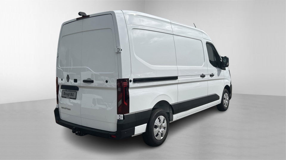 Renault Master V T35 2,0 dCi 150 L2H2 Kassevogn