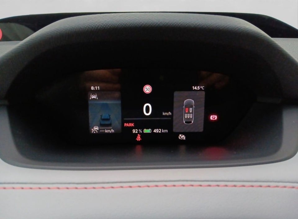 Skoda Elroq 85 iV Lodge Maxx 5d