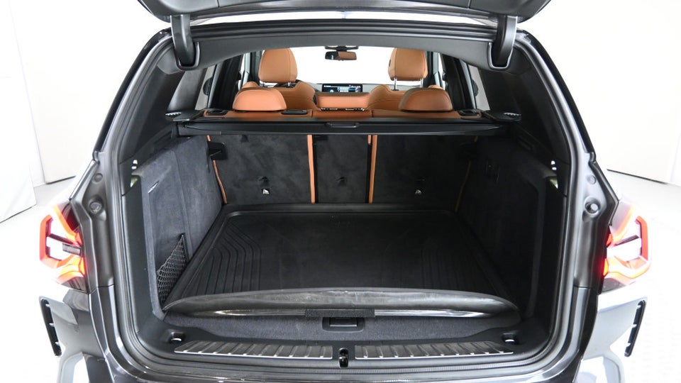 BMW iX3 Charged M-Sport 5d