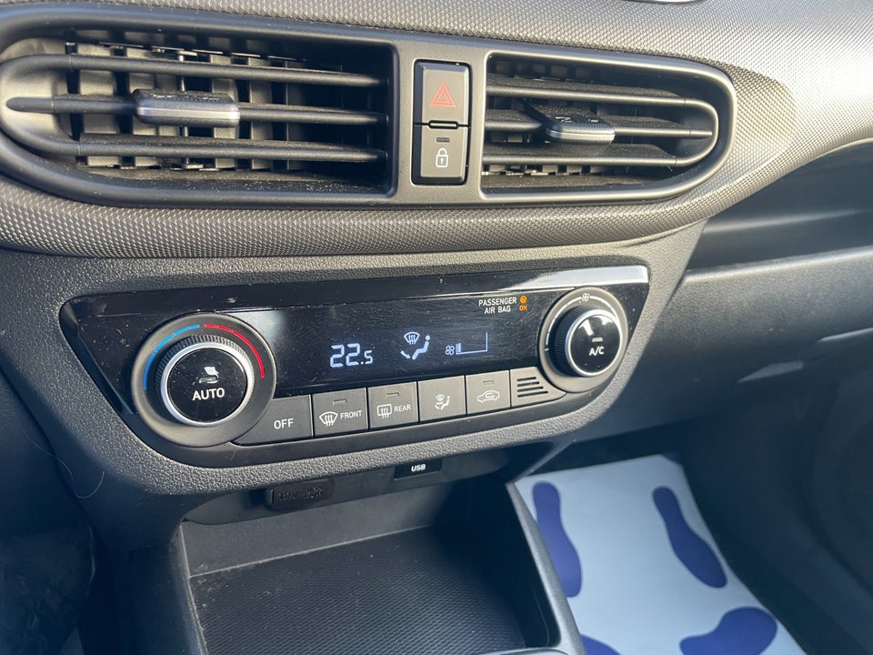 Hyundai i10 1,0 MPi Advanced 5d