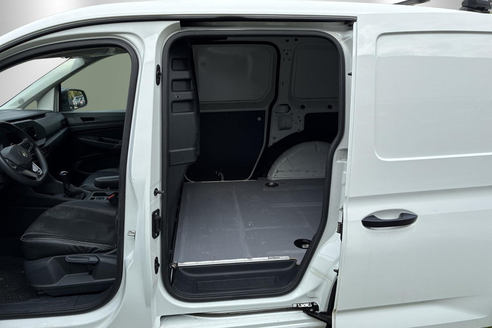 VW Caddy 2,0 TDi 75 Cargo