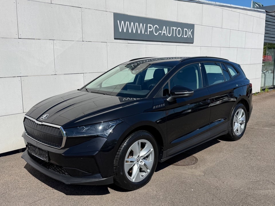 Skoda Enyaq 60 iV Loft 5d