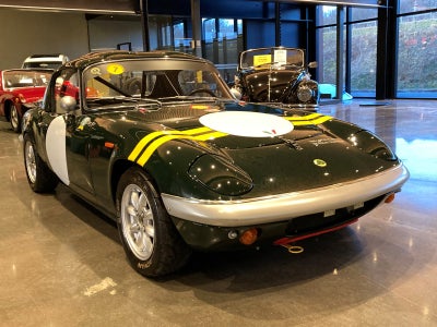 Annonce: Lotus Elan 1,6 S2 - Pris 249.900 kr.