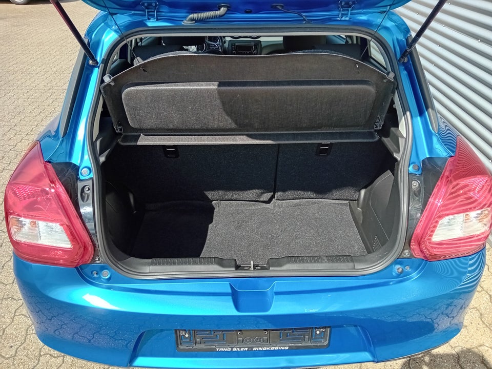 Suzuki Swift 1,2 Dualjet Club 5d