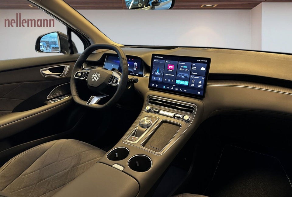 MG MGS6 77 Luxury AWD 5d