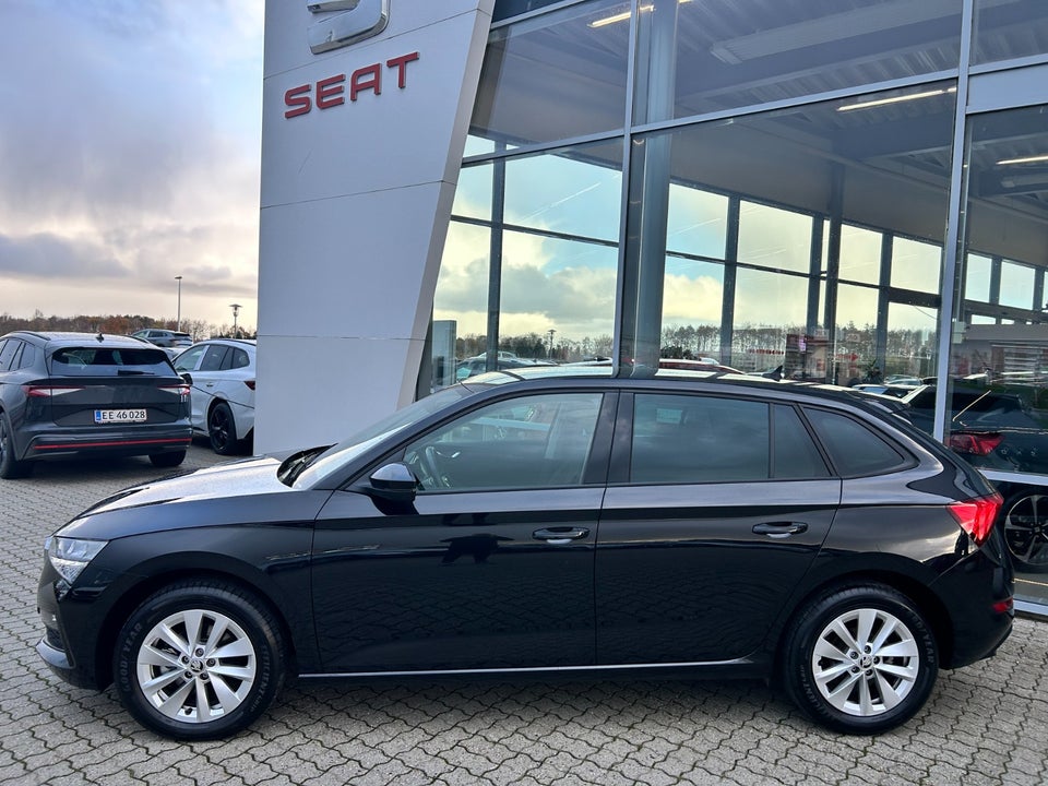 Skoda Scala 1,0 TSi 110 Tour de France DSG 5d