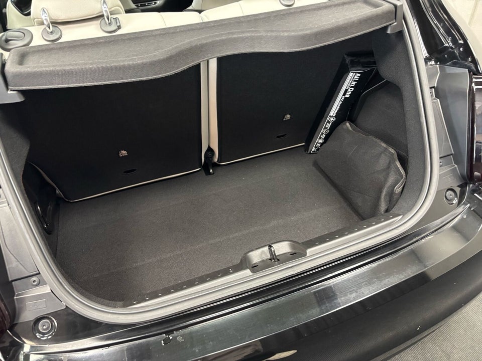 Fiat 500e 42 la Prima by Bocelli 3d