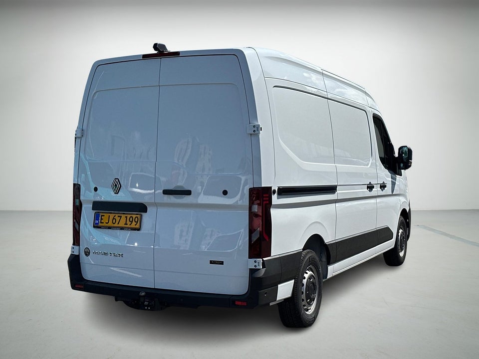 Renault Master V T35 87 E-Tech L2H2 Kassevogn Tekno