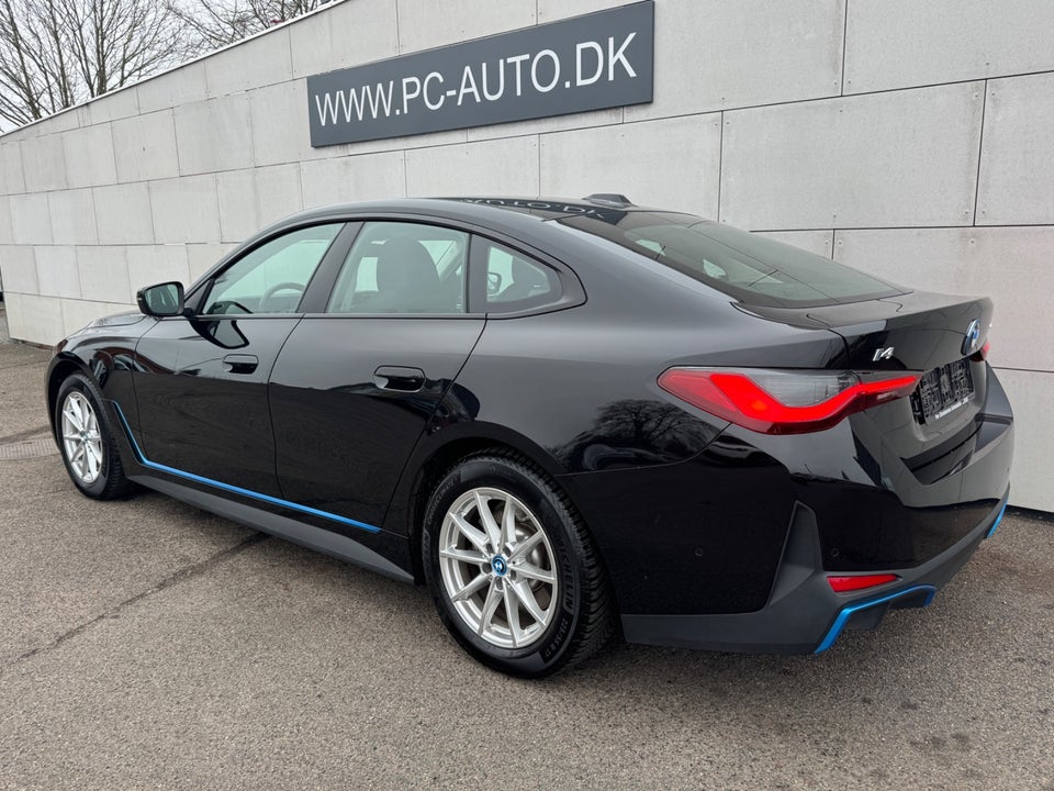 BMW i4 eDrive35 5d