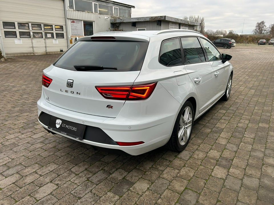 Seat Leon 1,8 TSi 180 FR DSG 5d