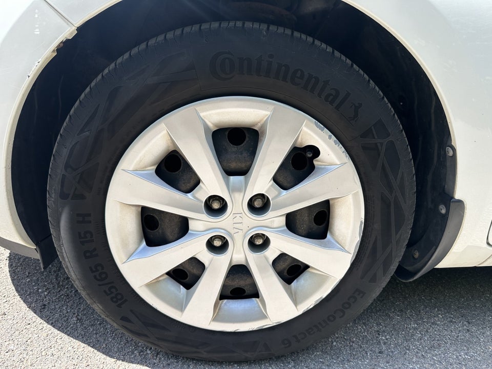 Kia Rio 1,2 CVVT Active 5d