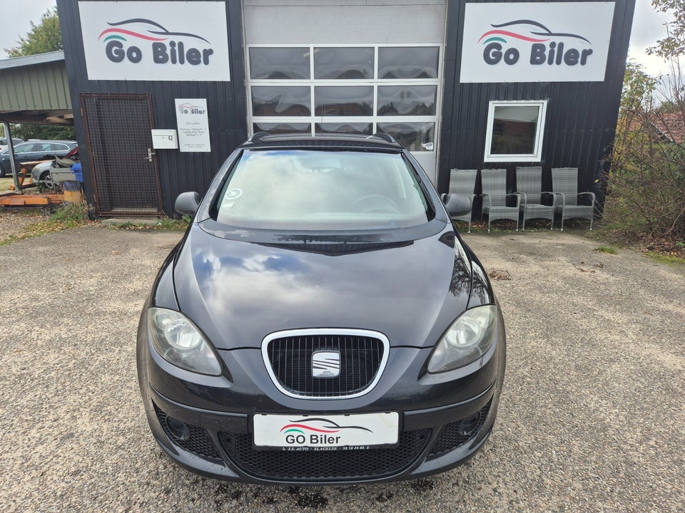 Seat Altea XL 1,6 Stylance 5d