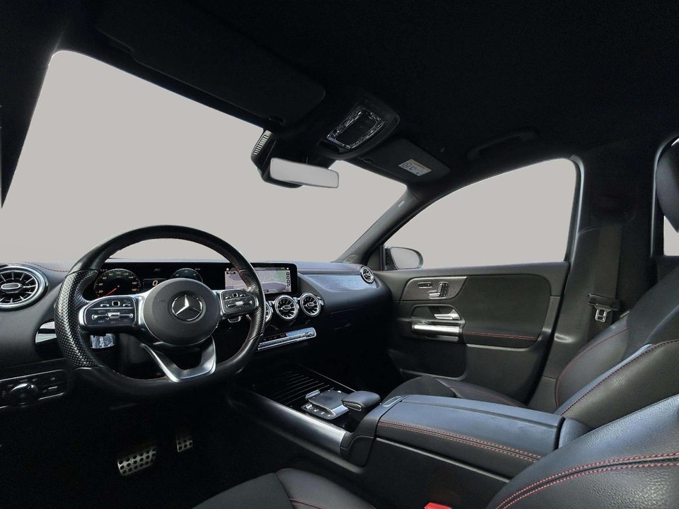 Mercedes EQA250 AMG Line 5d