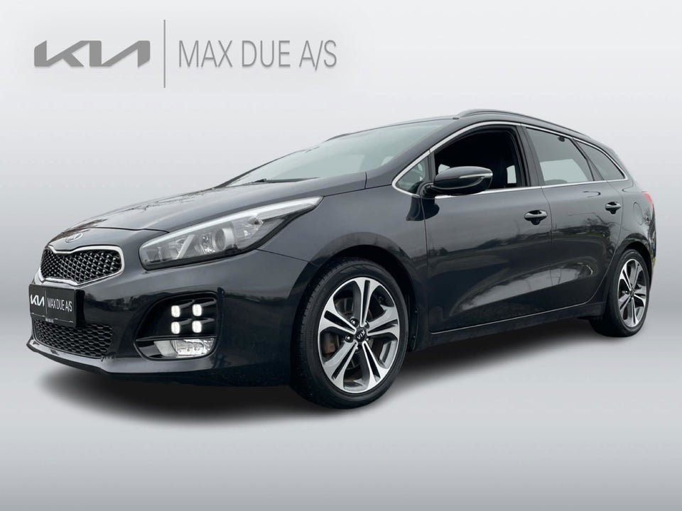 Kia Ceed 1,0 T-GDi GT-Line Limited SW 5d