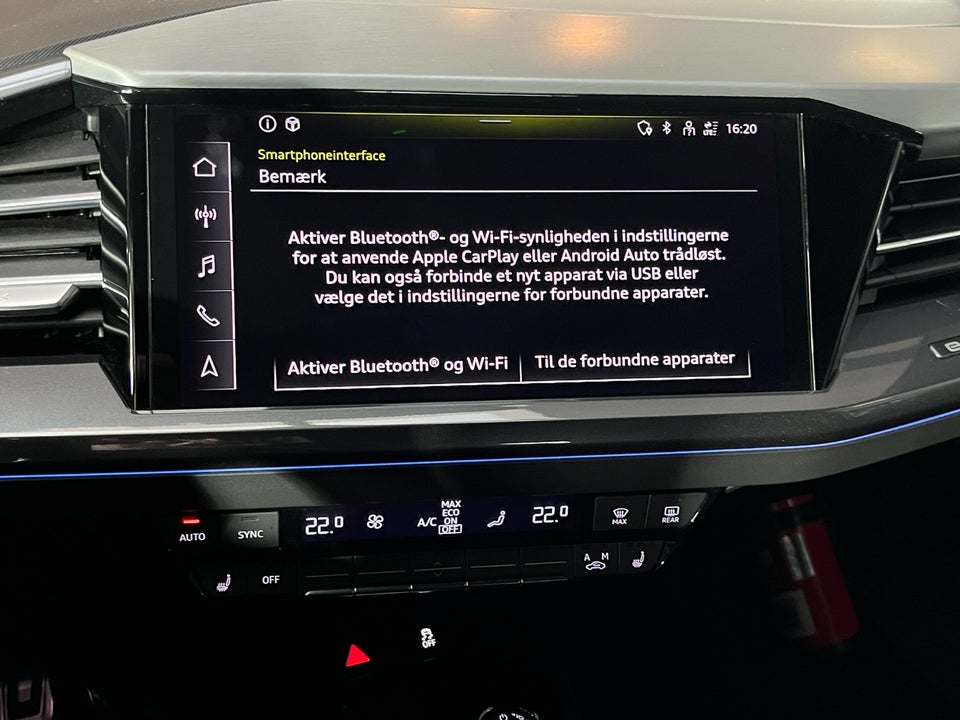 Audi Q4 e-tron 45 S-line 5d