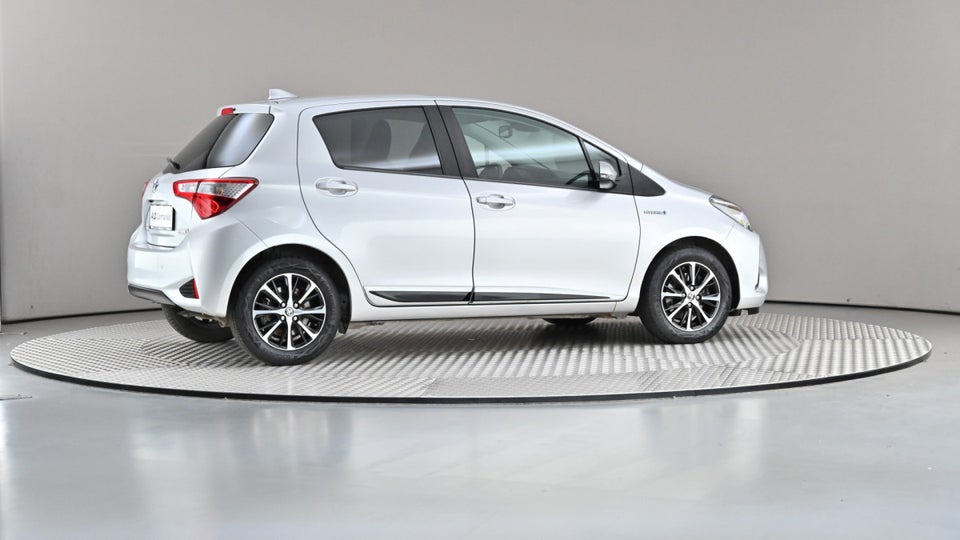 Toyota Yaris 1,5 Hybrid H2 e-CVT 5d