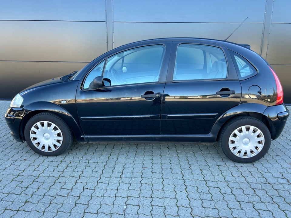 Citroën C3 1,6 16V Elegance 5d