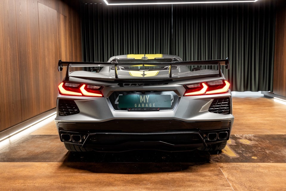 Chevrolet Corvette 6,2 C8.R Edition Coupé aut. 2d