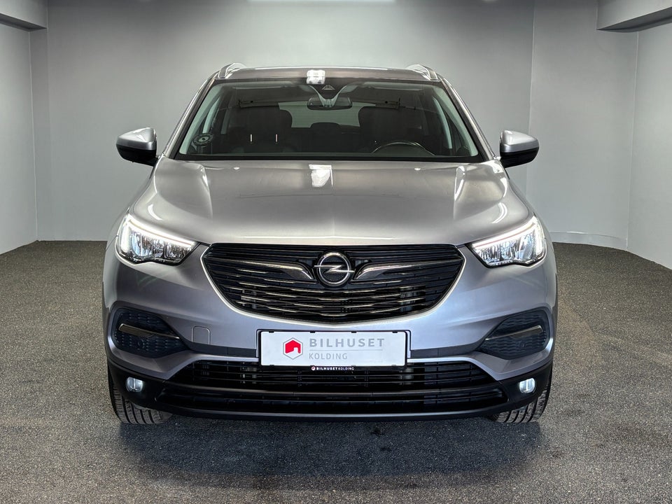 Opel Grandland X 1,5 CDTi 130 Enjoy 5d