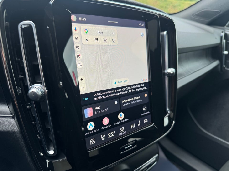 Volvo C40 P8 ReCharge Twin First Edition 5d