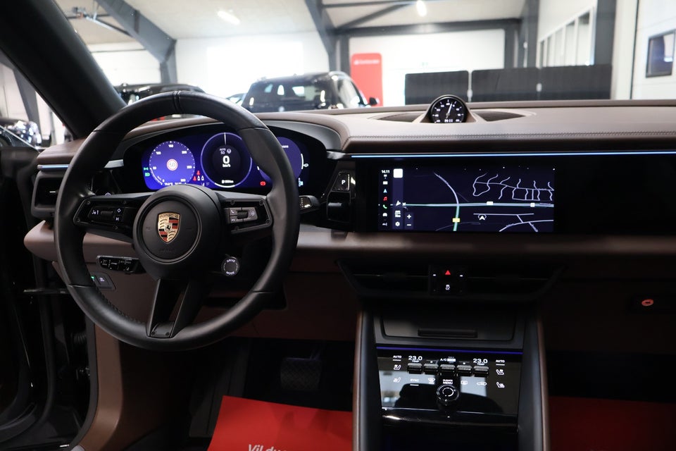 Porsche Macan 4 5d