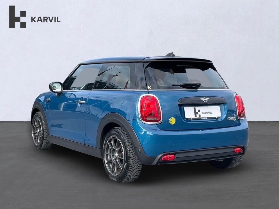 MINI Cooper SE Yours Trim 3d