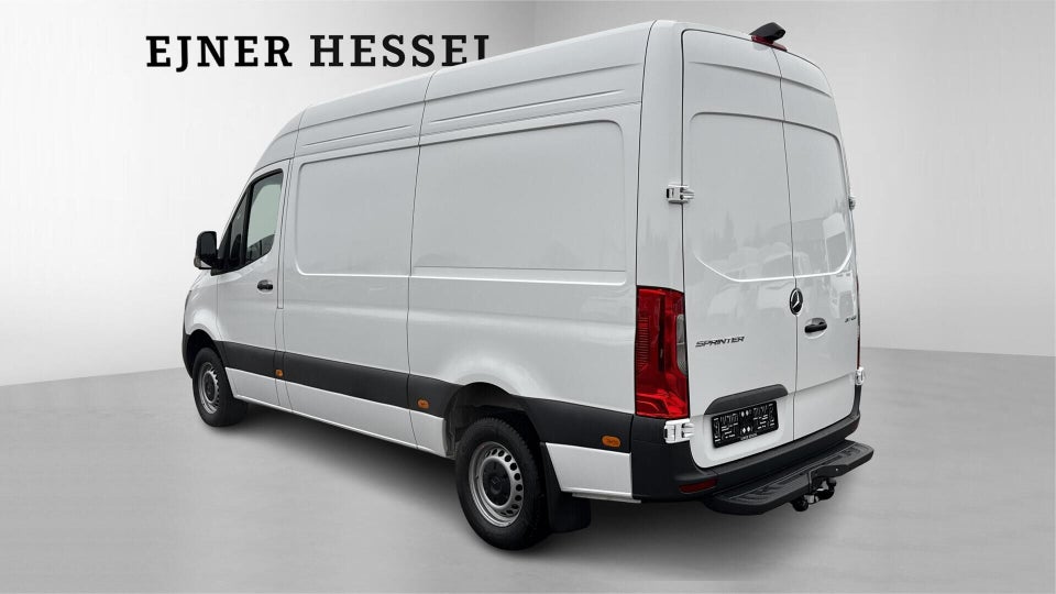 Mercedes Sprinter 317 2,0 CDi A2 Kassevogn PRO aut. RWD