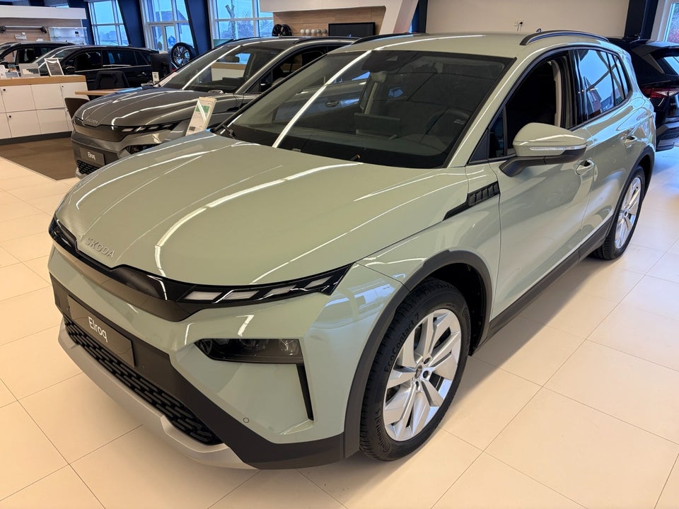 Skoda Elroq 60 iV 5d