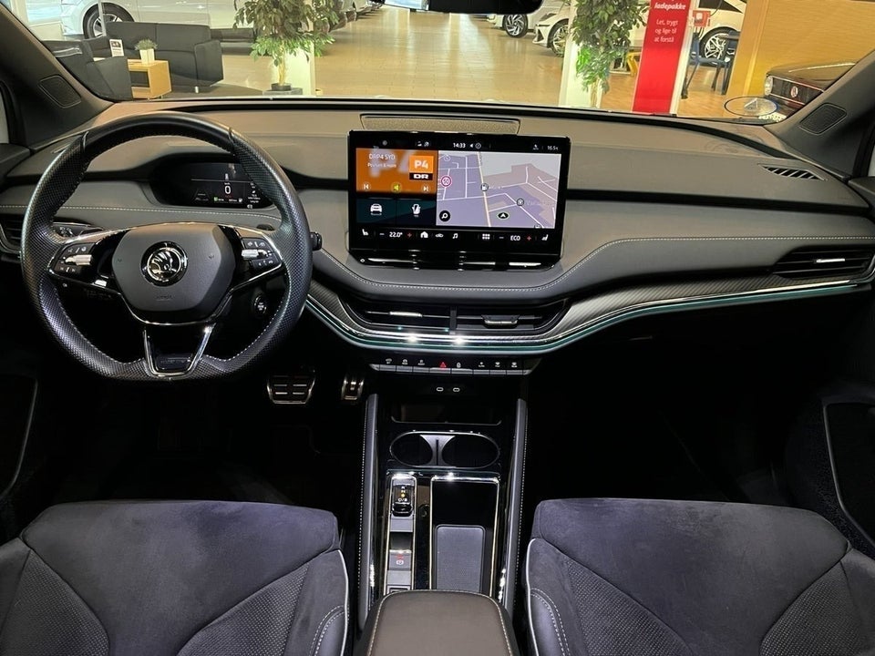 Skoda Enyaq 80 iV Sportline 5d