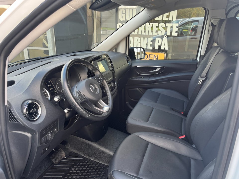 Mercedes Vito 114 2,0 CDi Mandskabsvogn aut. XL RWD