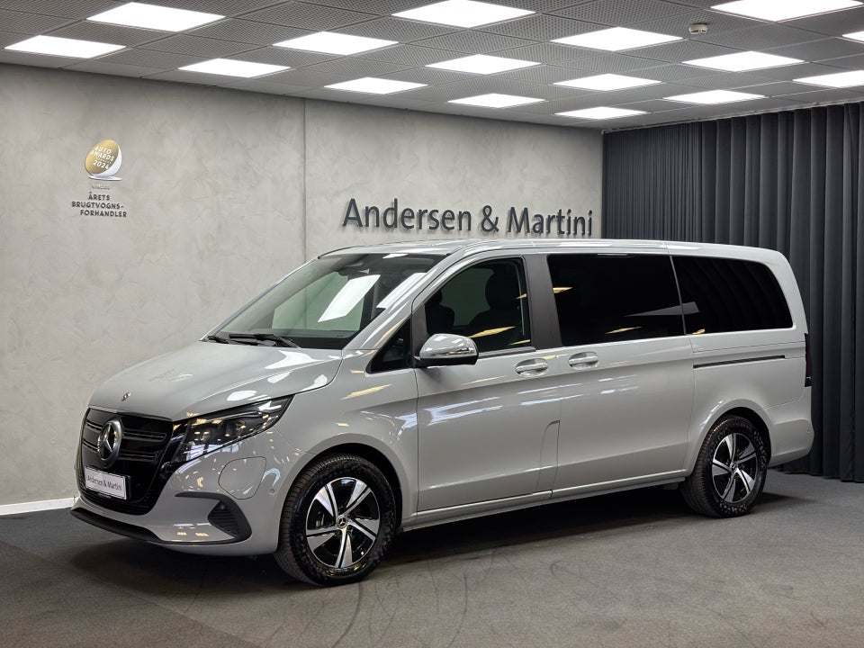 Mercedes EQV300 L