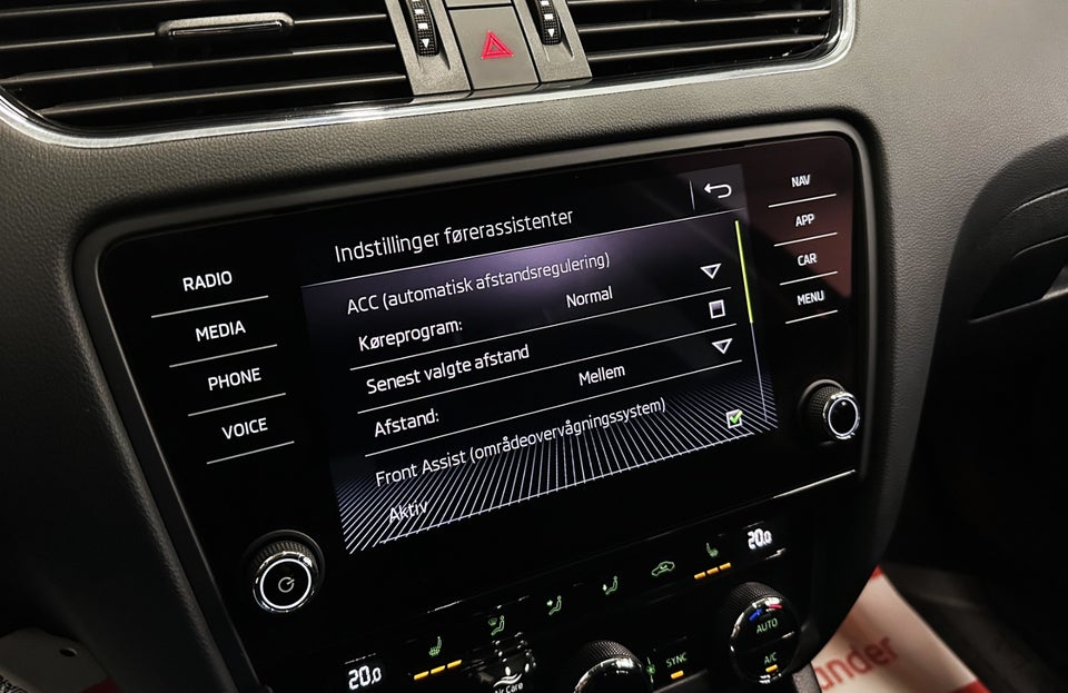 Skoda Octavia 1,5 TSi 150 Style Combi DSG 5d