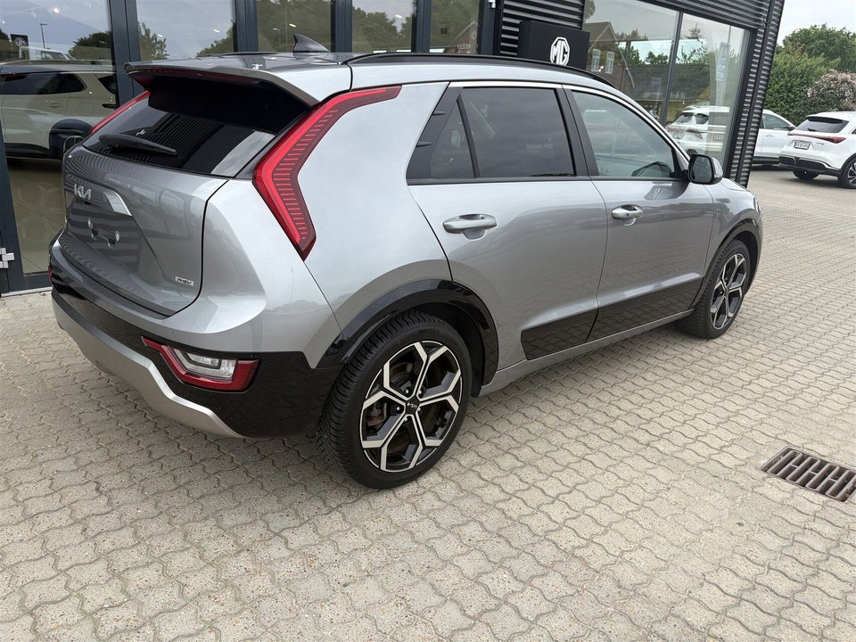 Kia Niro 1,6 PHEV Upgrade DCT 5d