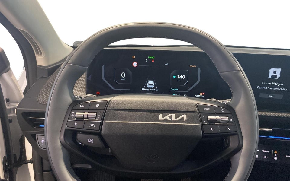 Kia EV6 84 Long Range Upgrade 5d