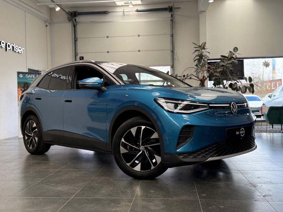 VW ID.4 77 Pro Style+ 5d