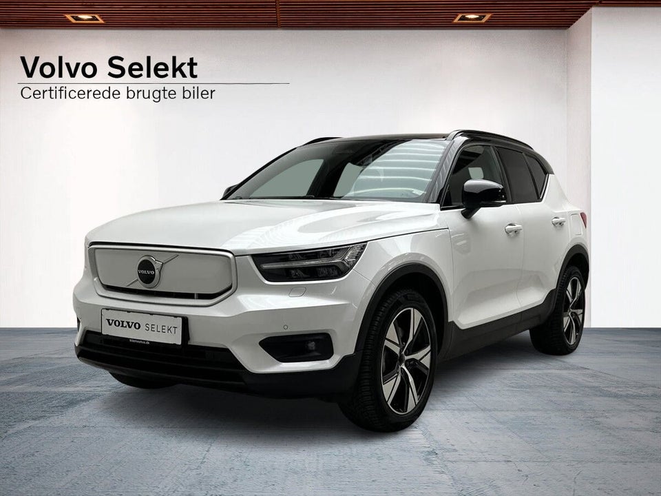 Volvo XC40 P6 ReCharge Plus 5d