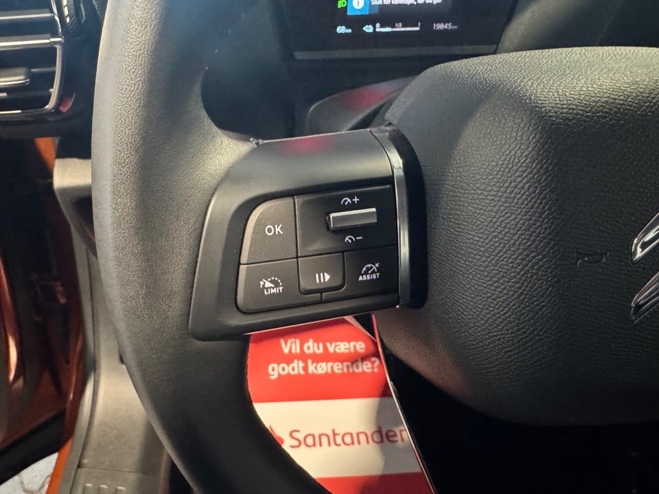 Citroën ë-C4 50 Feel 5d